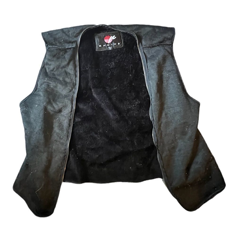 Radius Furry Vest   
